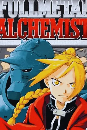 Fullmetal Alchemist Manga